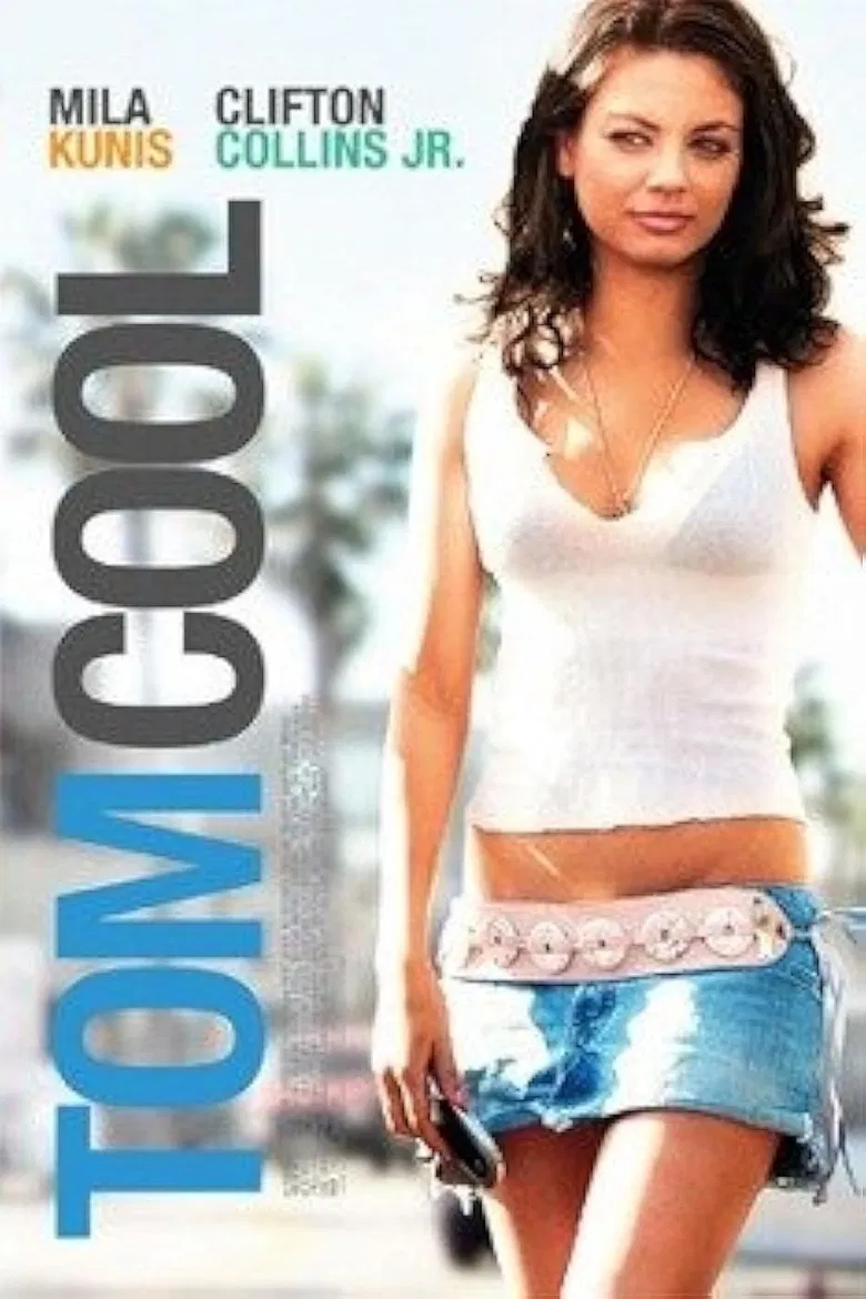 Tom Cool poster background