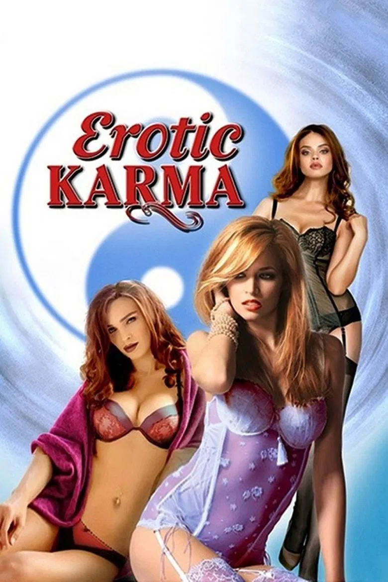 Erotic Karma poster background