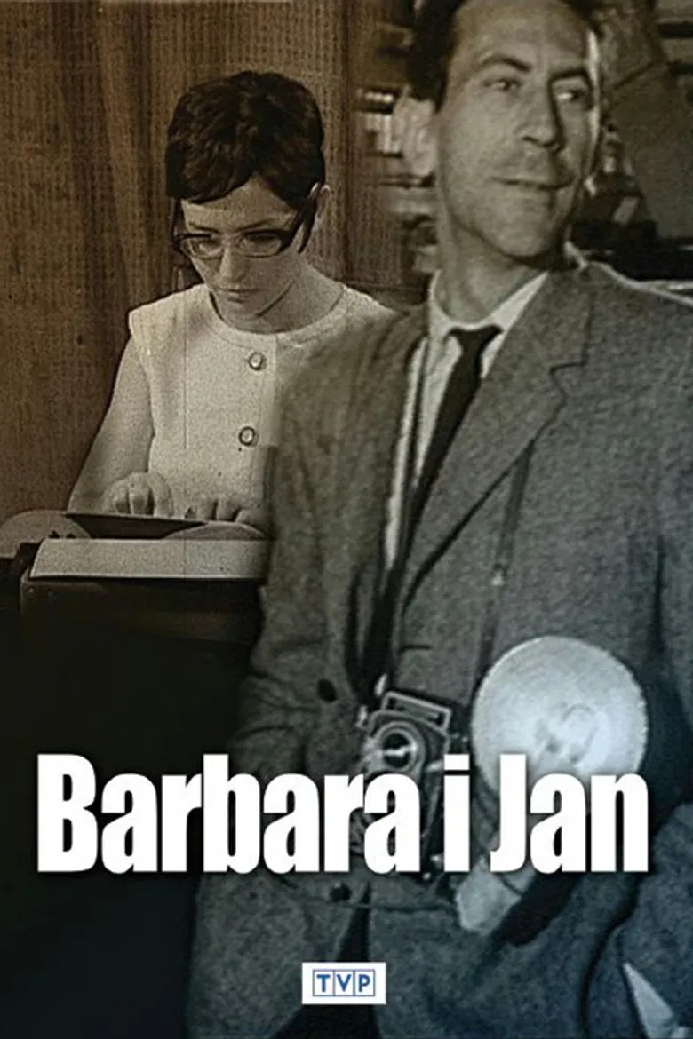 Barbara i Jan poster background