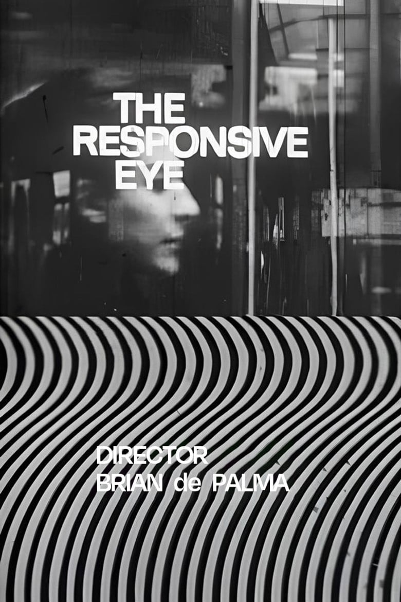 The Responsive Eye poster background