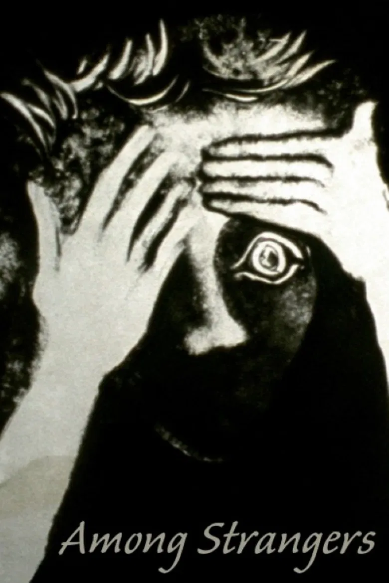 Among Strangers poster background