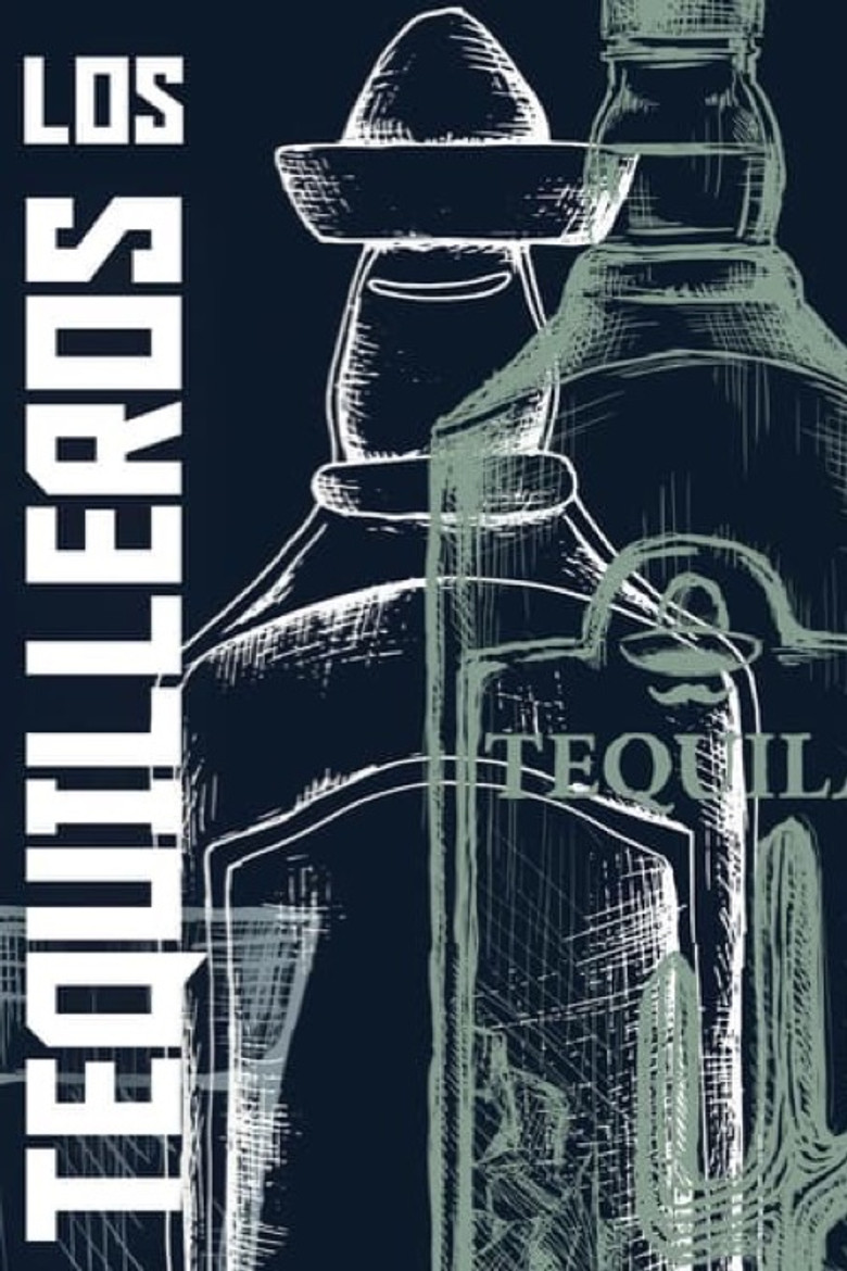 Los tequileros poster background