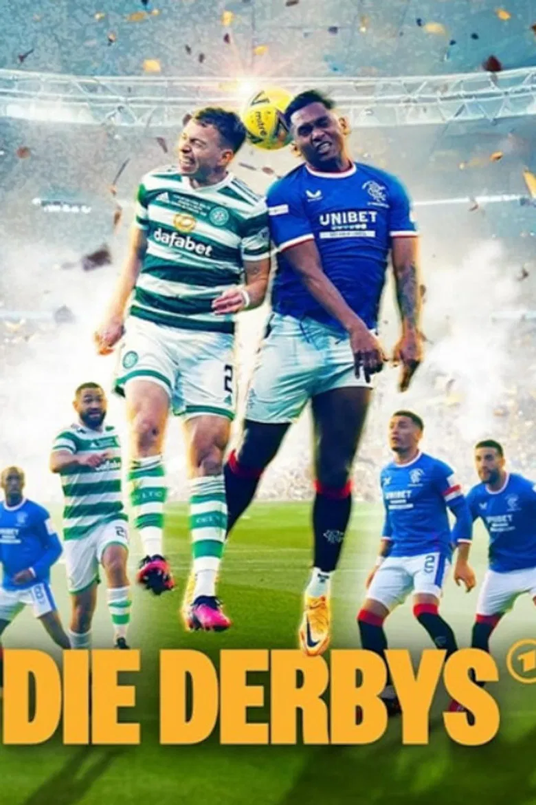 Die Derbys – Legendäre Fußball-Duelle poster background