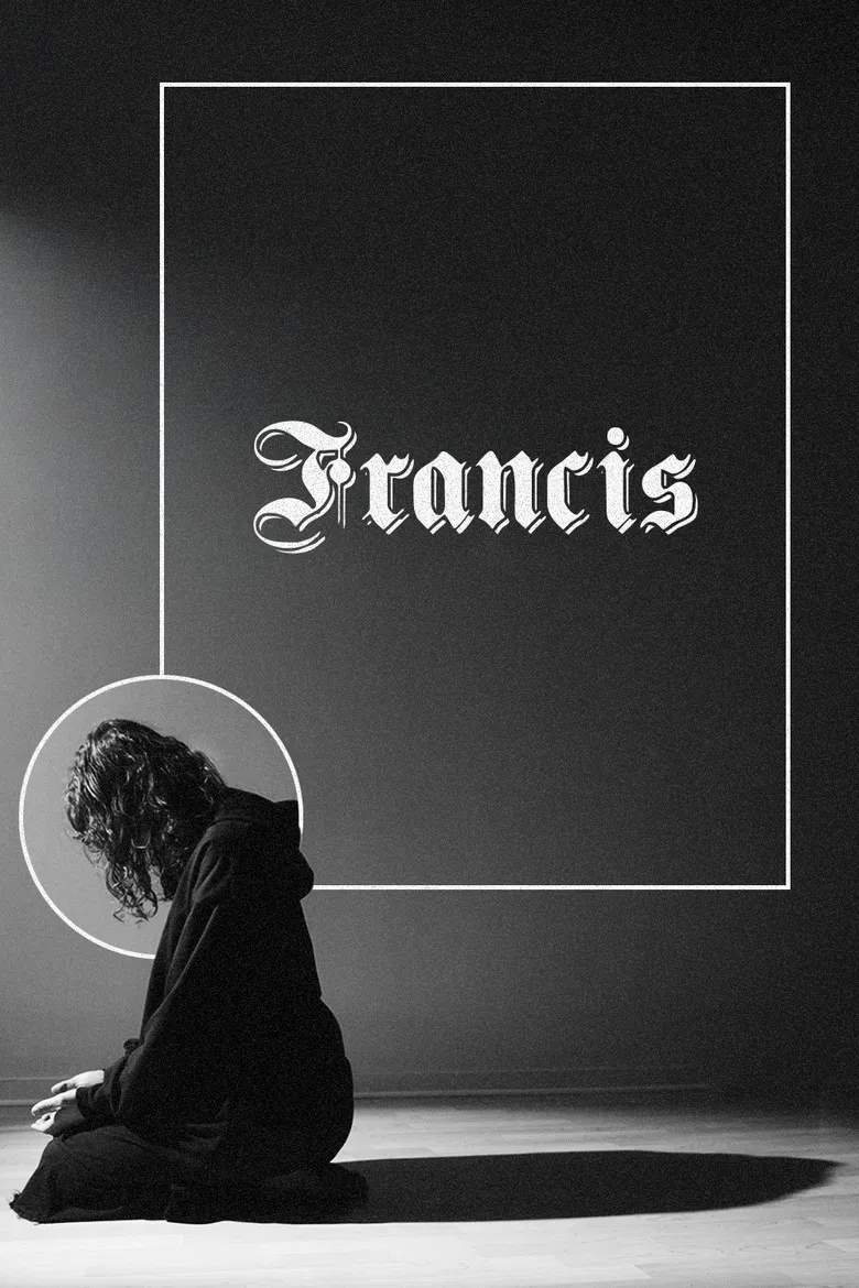 Francis poster background