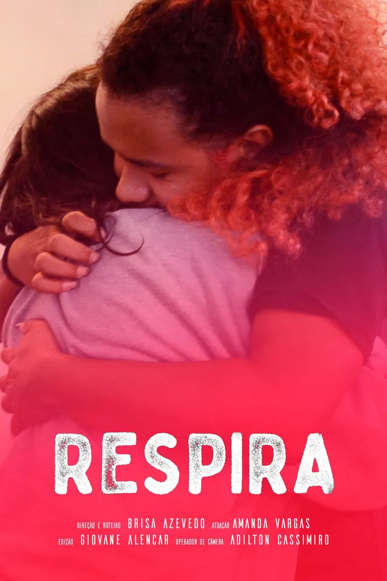 Respira poster background
