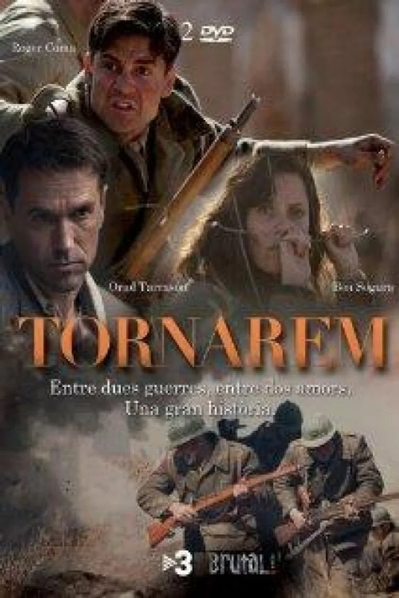 Tornarem poster background