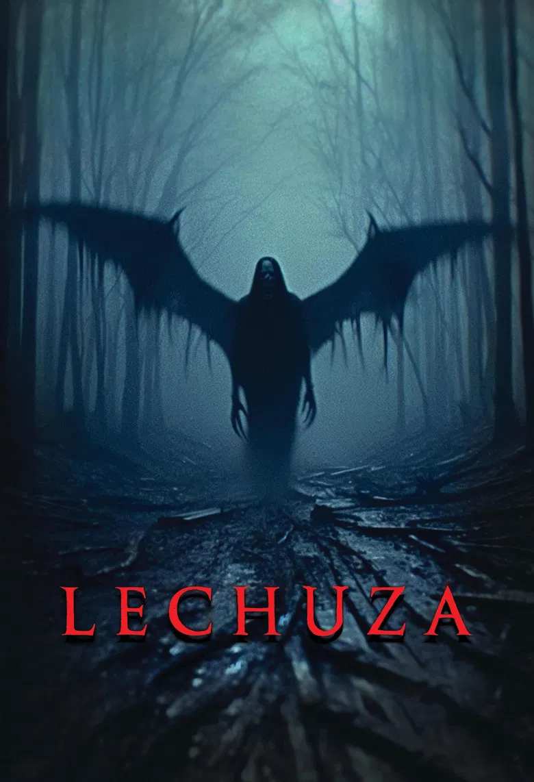 Lechuza poster background