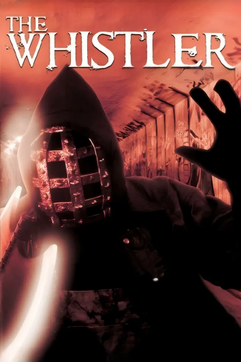 The Whistler poster background