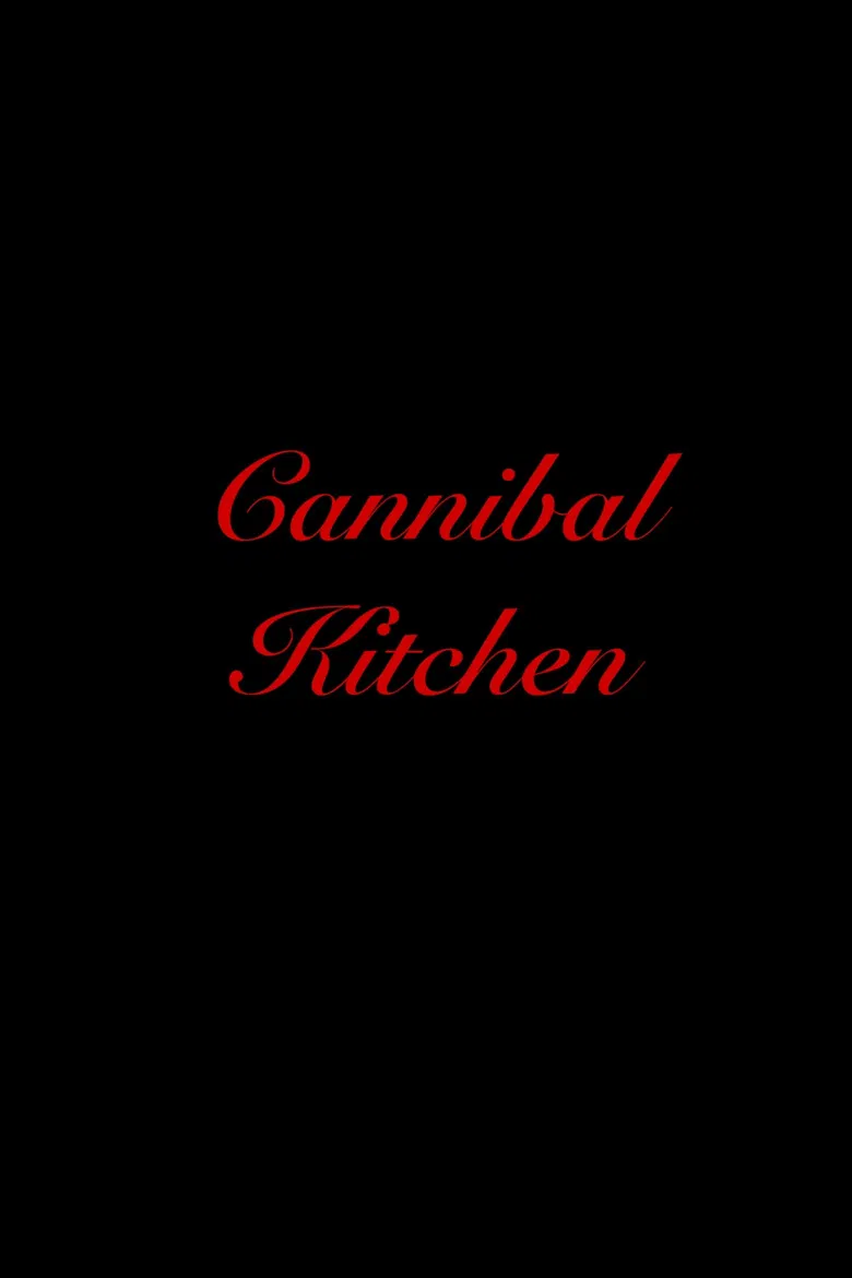 Cannibal Kitchen poster background
