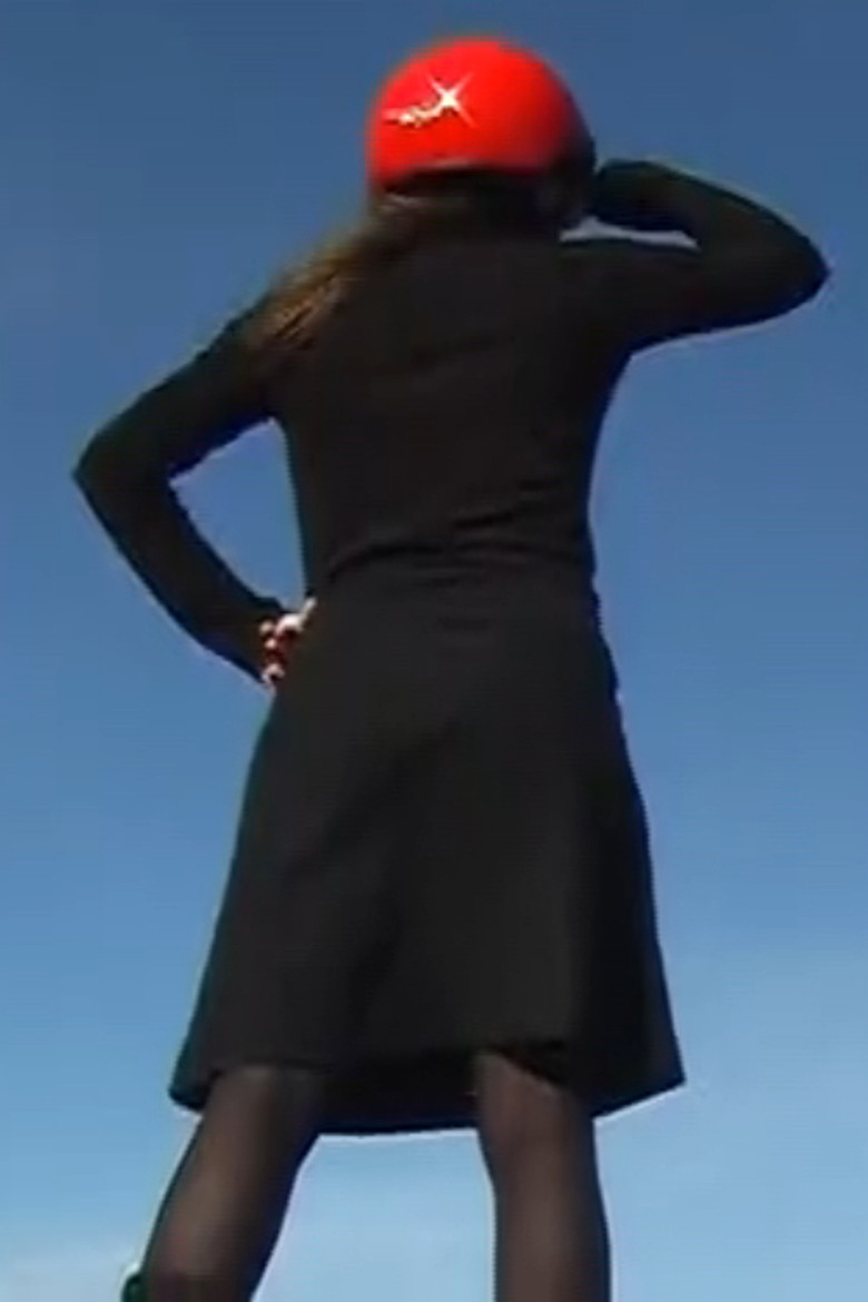 Run Lara Run poster background