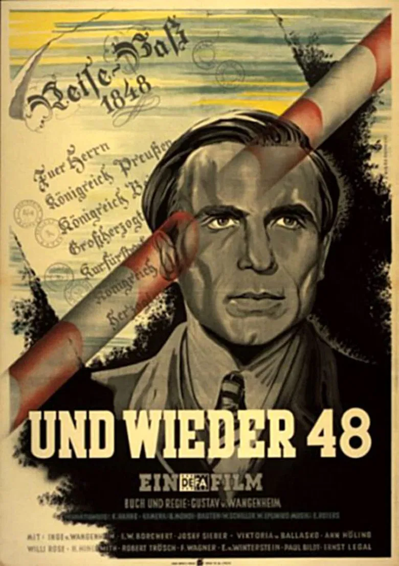 Und wieder 48 poster background