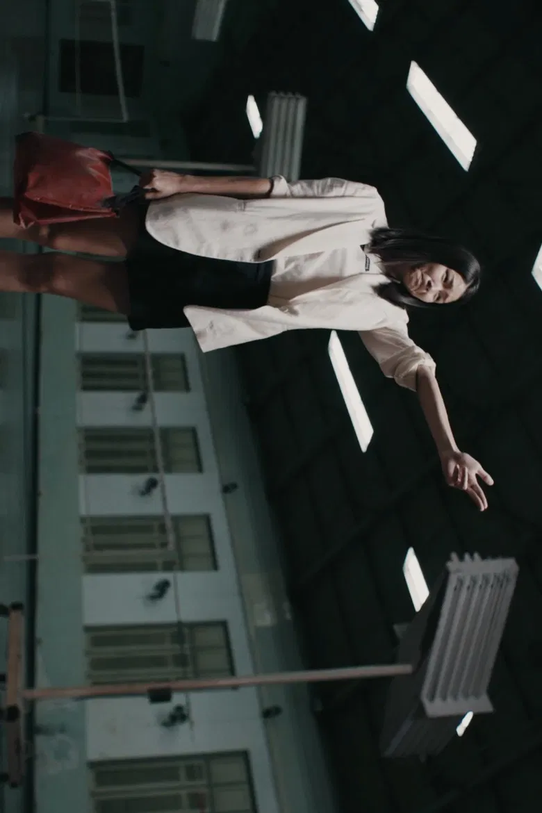 Scene 40 poster background