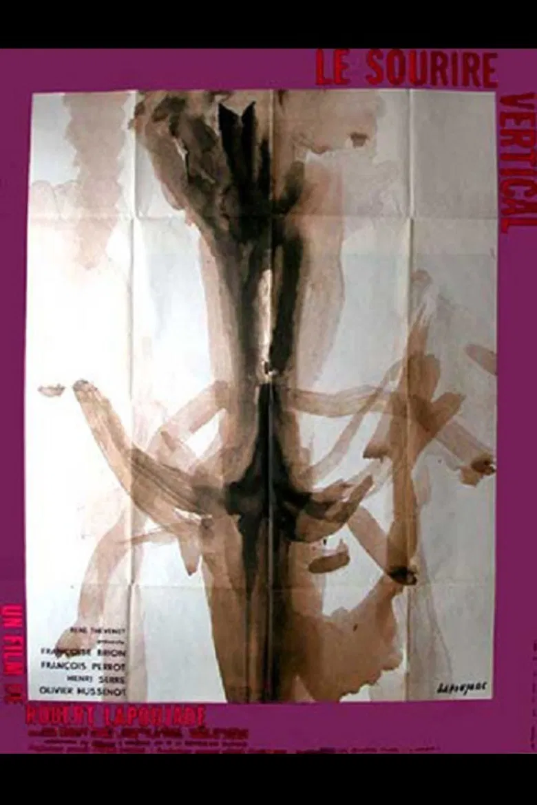 The Vertical Smile poster background