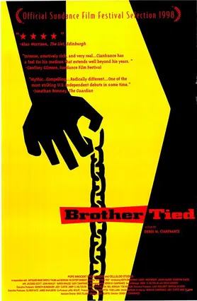 Brother Tied poster background