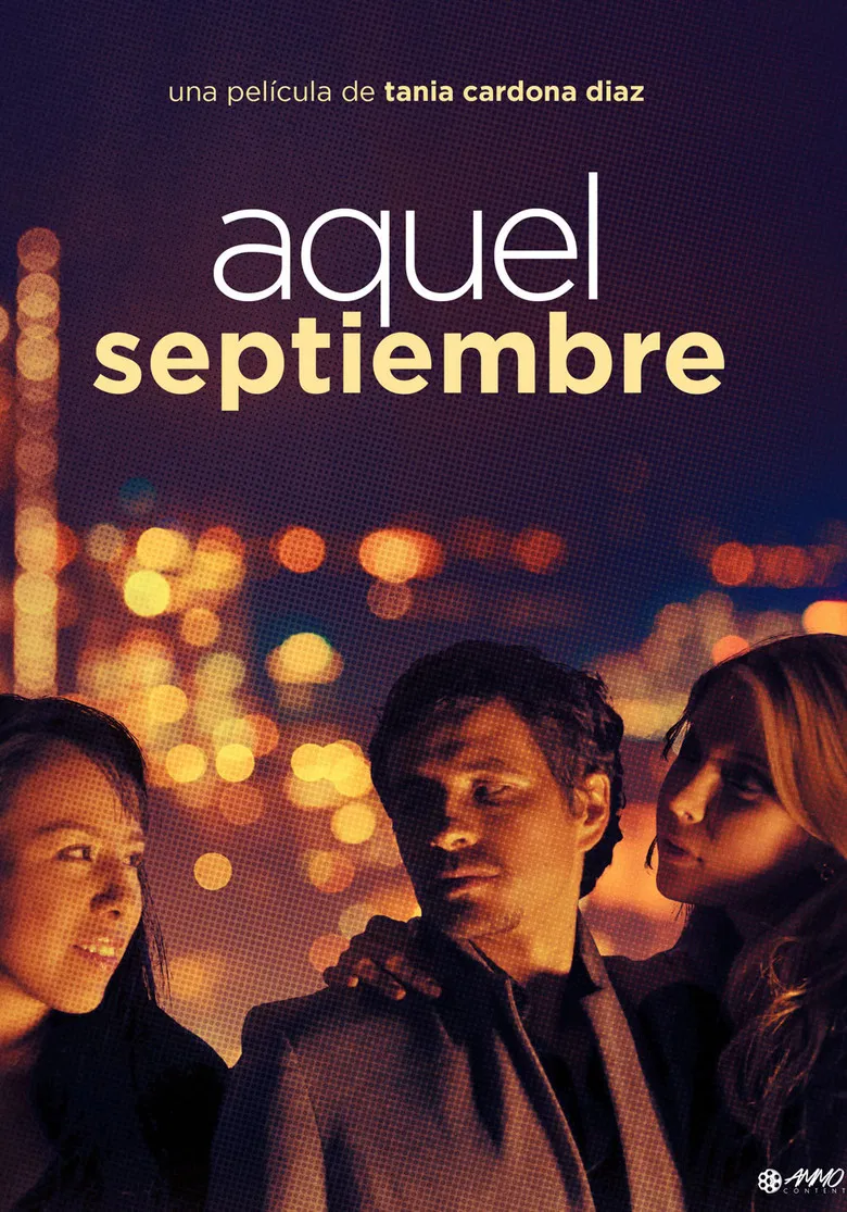 Aquel Septiembre poster background