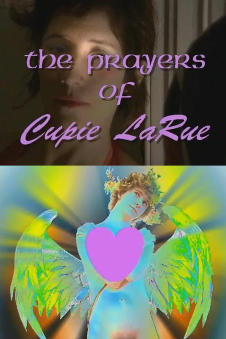 The Prayers of Cupie LaRue poster background