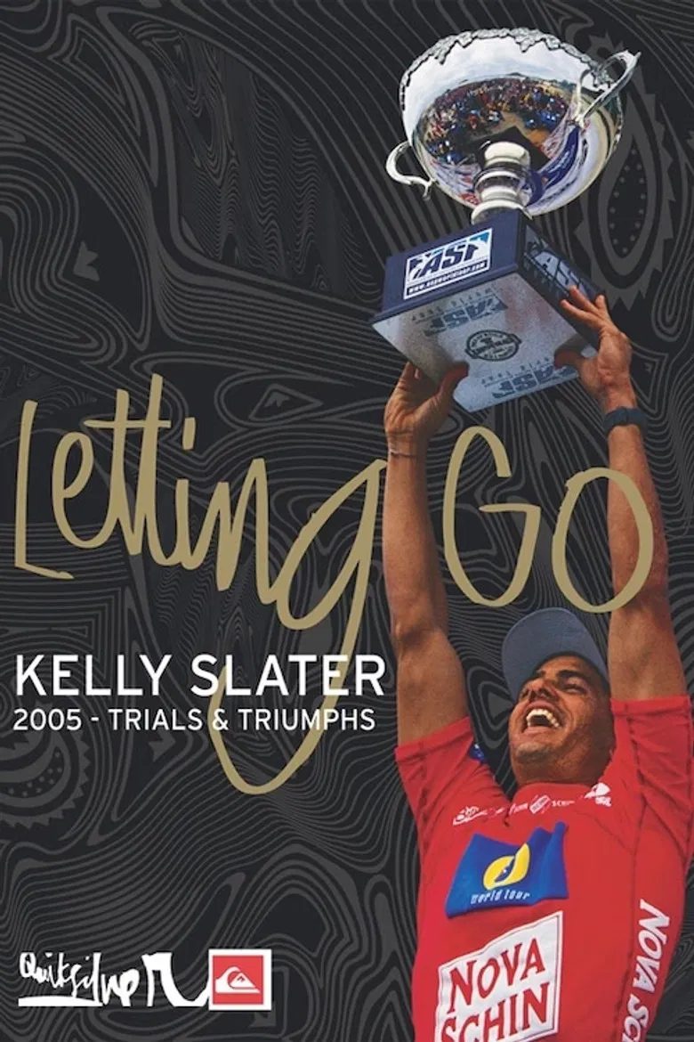 Letting Go poster background