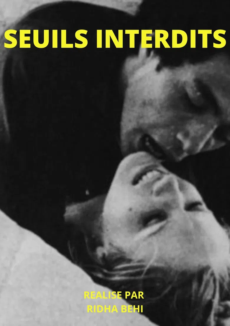 Forbidden Thresholds poster background