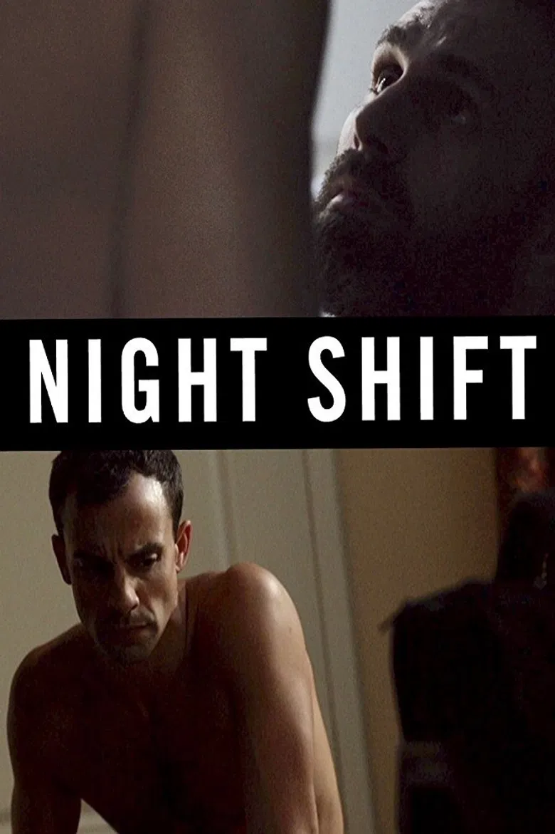 Night Shift poster background