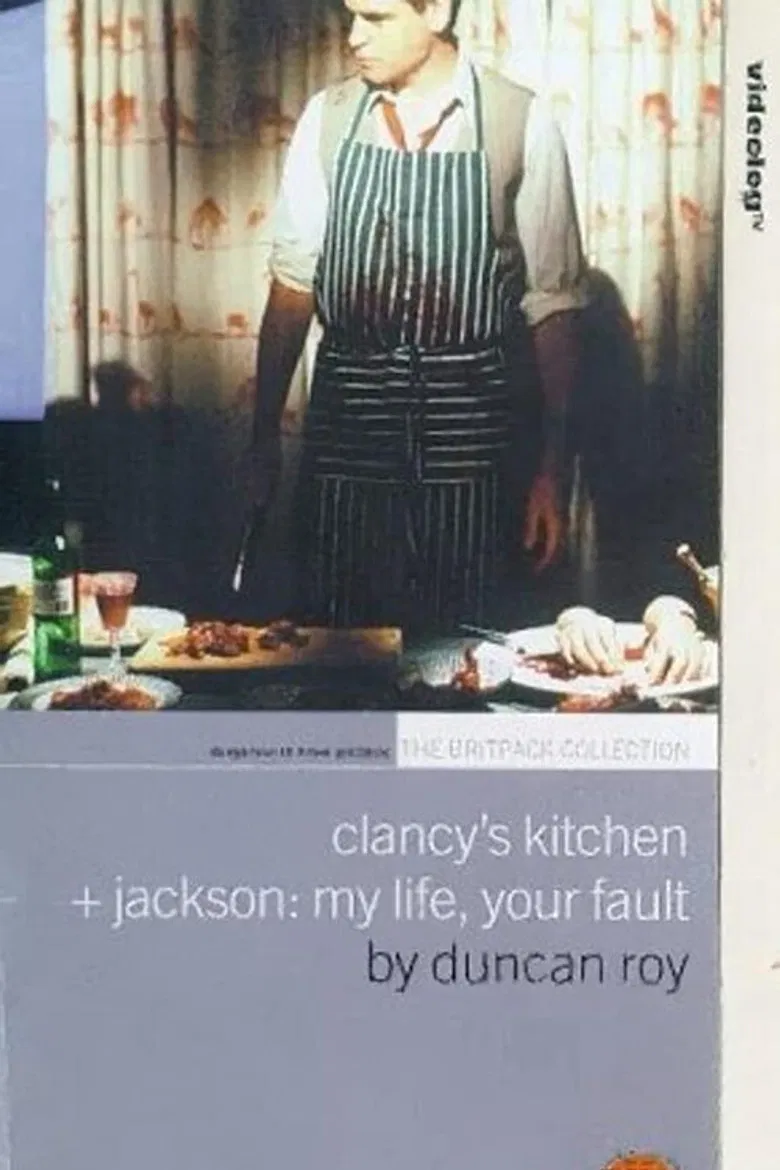 Jackson: My Life... Your Fault poster background