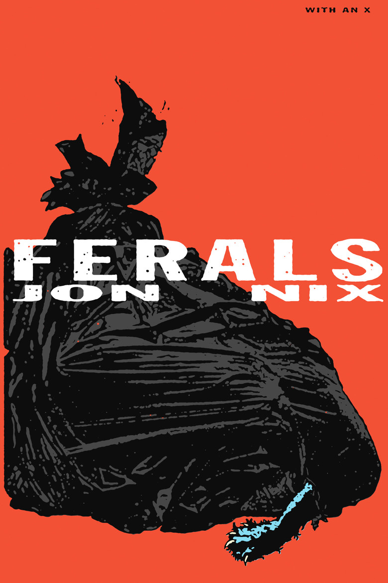 Ferals poster background