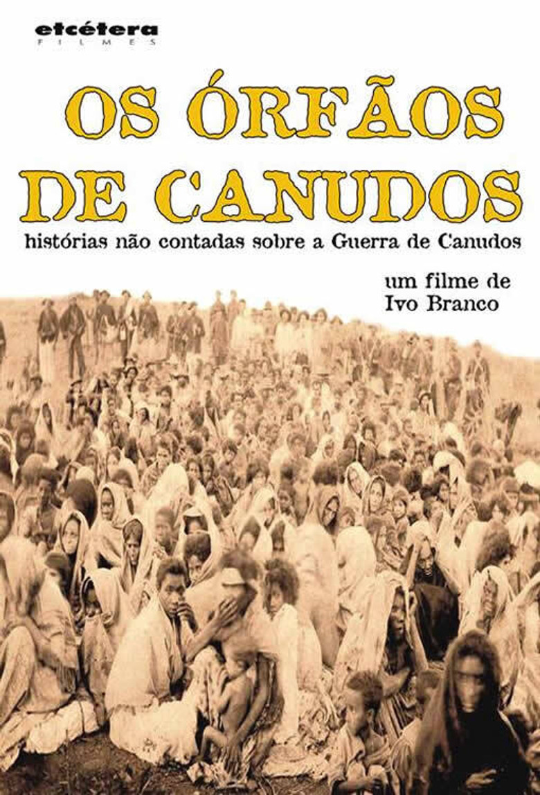 Os Órfãos de Canudos poster background