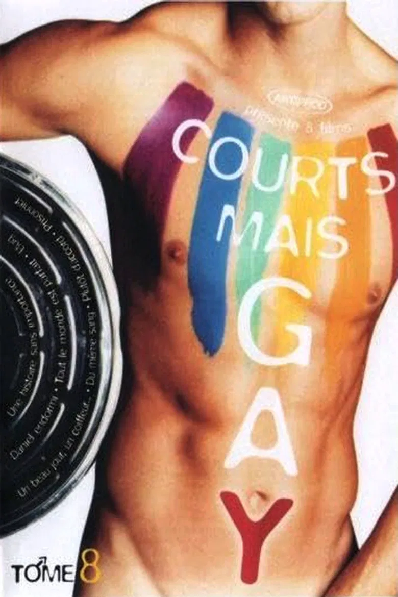 Courts mais Gay : Tome 8 poster background
