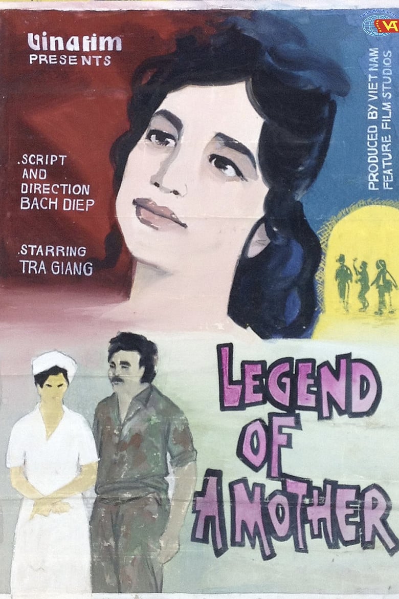 The Legend of the Mother poster background