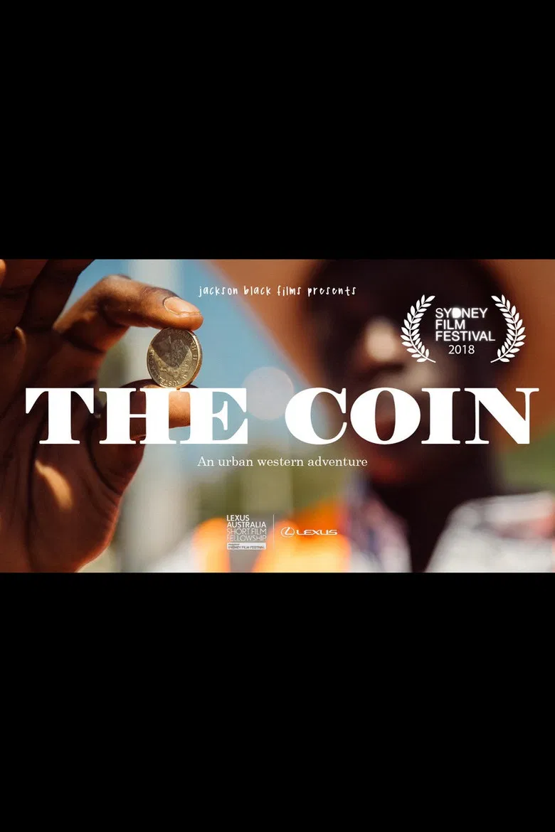 The Coin poster background