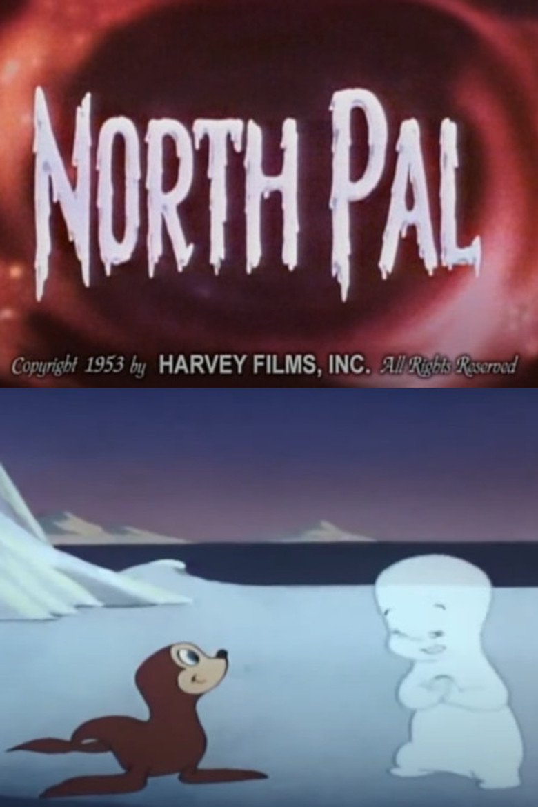 North Pal poster background