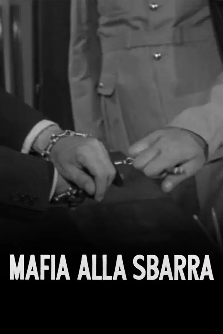 Mafia alla sbarra poster background