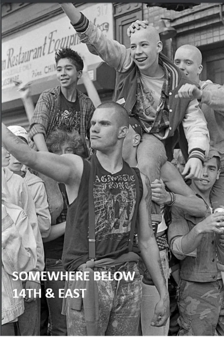 Somewhere Below 14th & East: The Lost Photography Of Karen O'Sullivan poster background