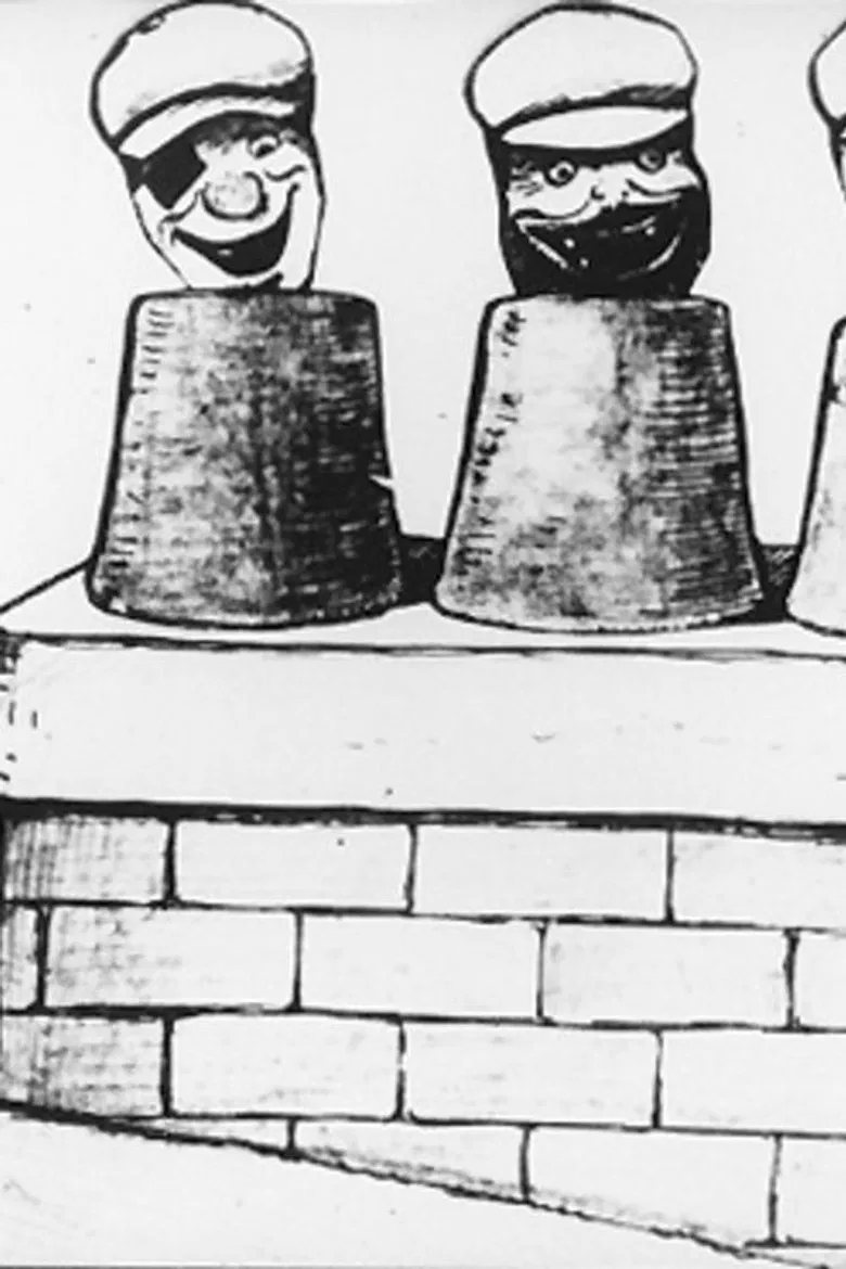 The Adventures of Nickel-Feet poster background