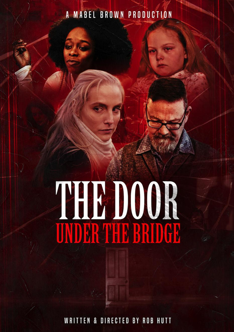 The Door Under the Bridge poster background