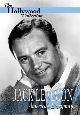 Jack Lemmon: America's Everyman poster background