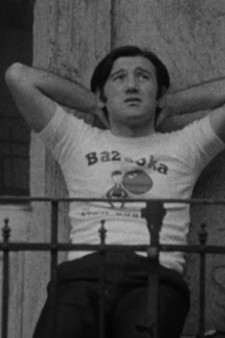 The Act of Thinking poster background