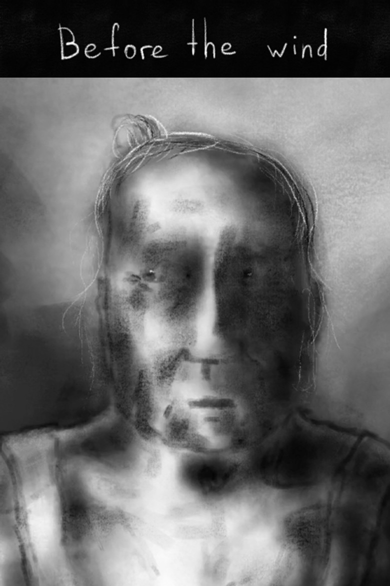 Before the Wind poster background