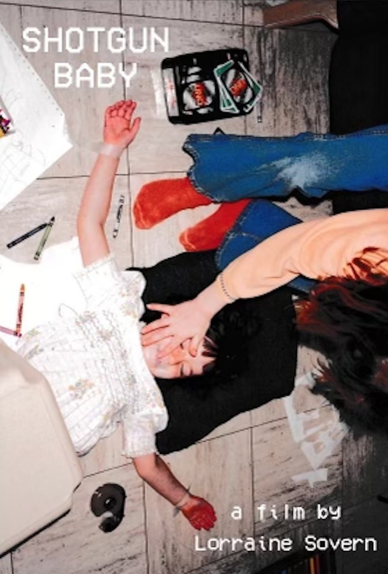 Shotgun Baby poster background