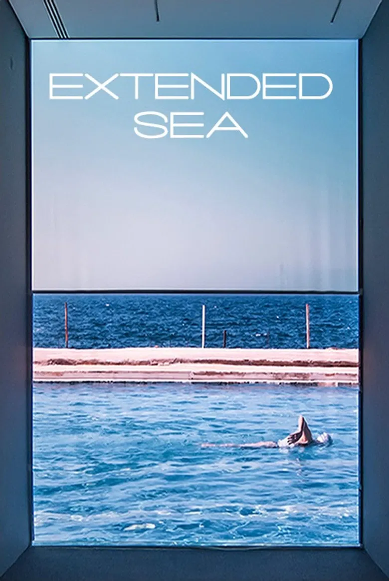 Extended Sea poster background