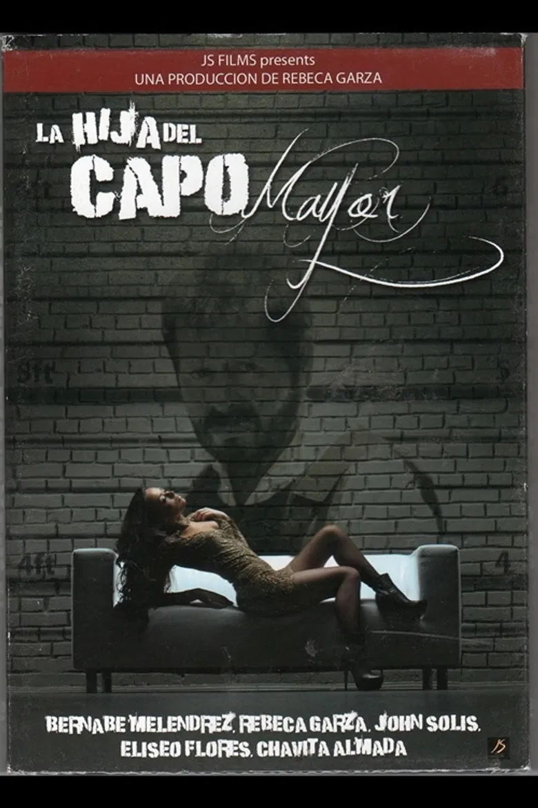 La Hija del Capo Mayor poster background