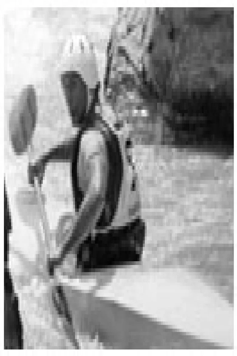 Kayak poster background