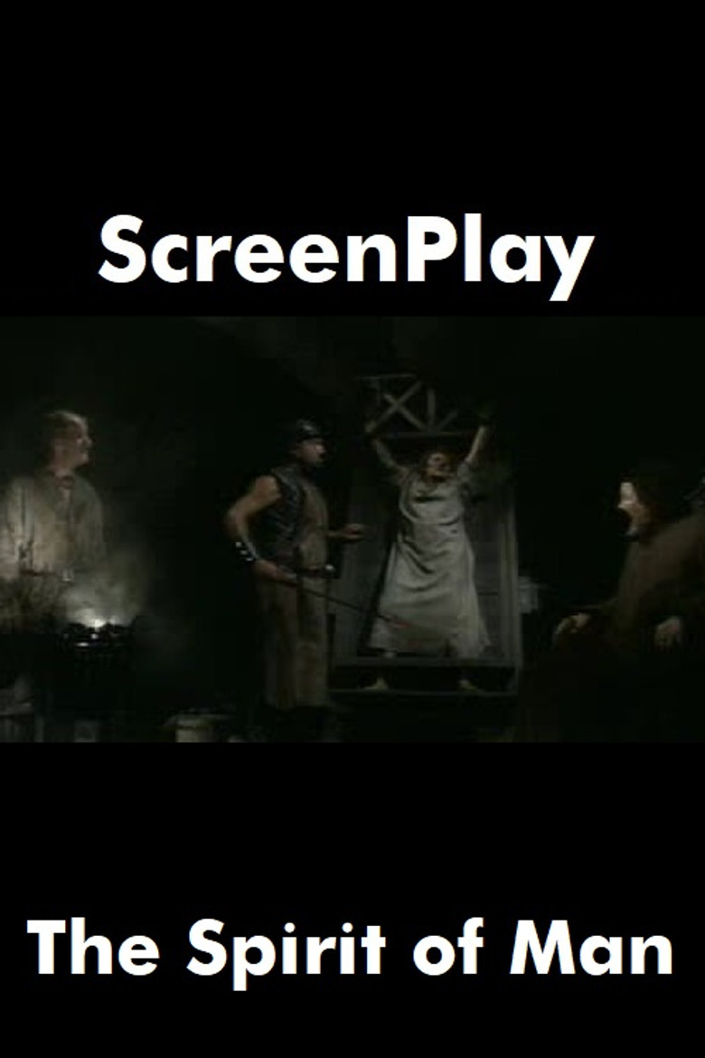 The Spirit of Man poster background