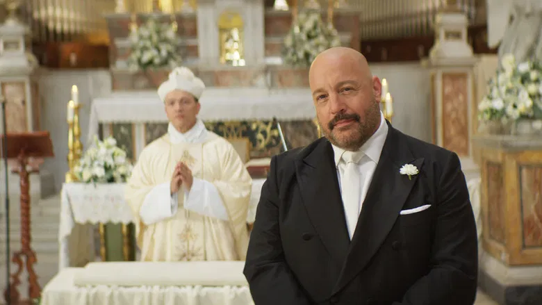Matt alone on the Spanish Steps