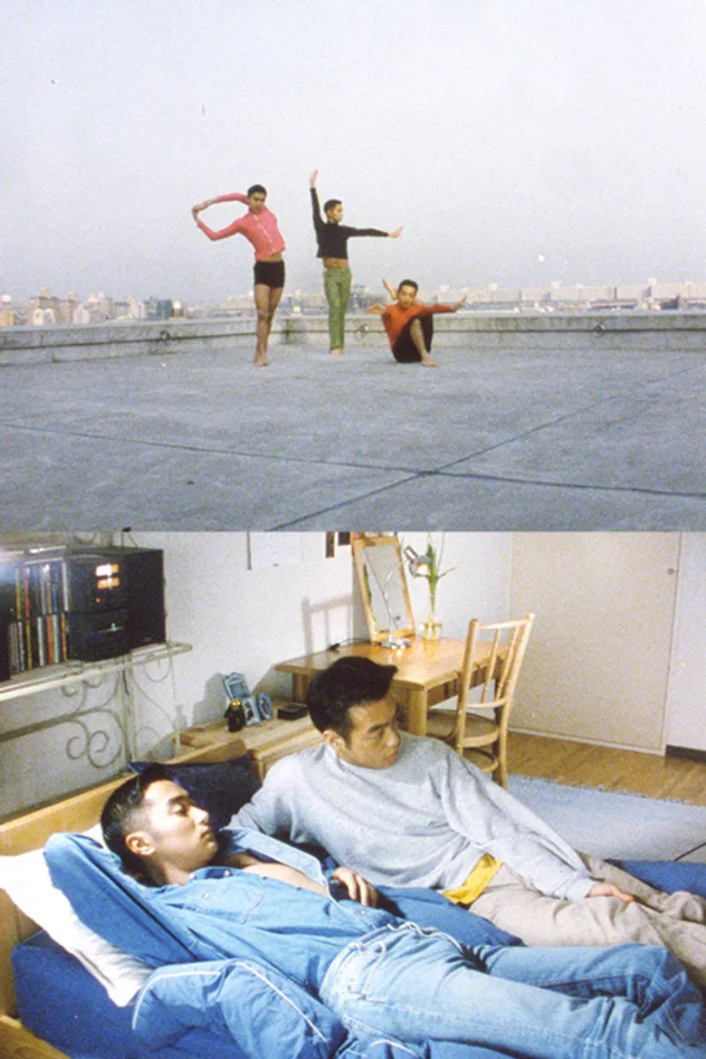 Color Eyes poster background