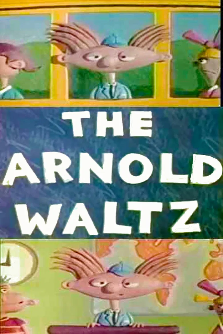 The Arnold Waltz poster background