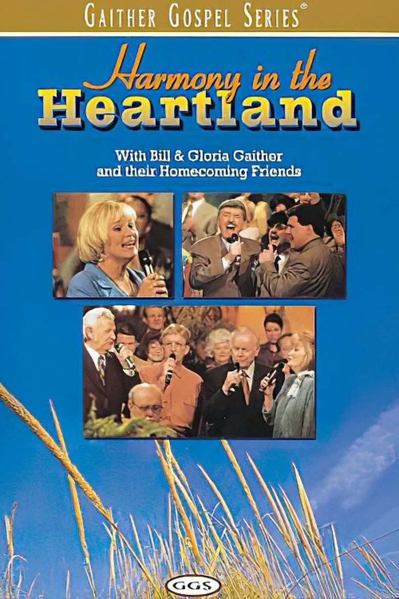 Harmony In The Heartland poster background