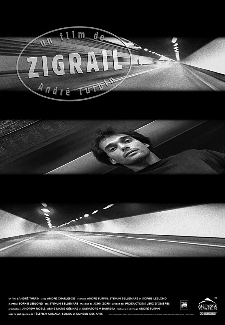 Zigrail poster background