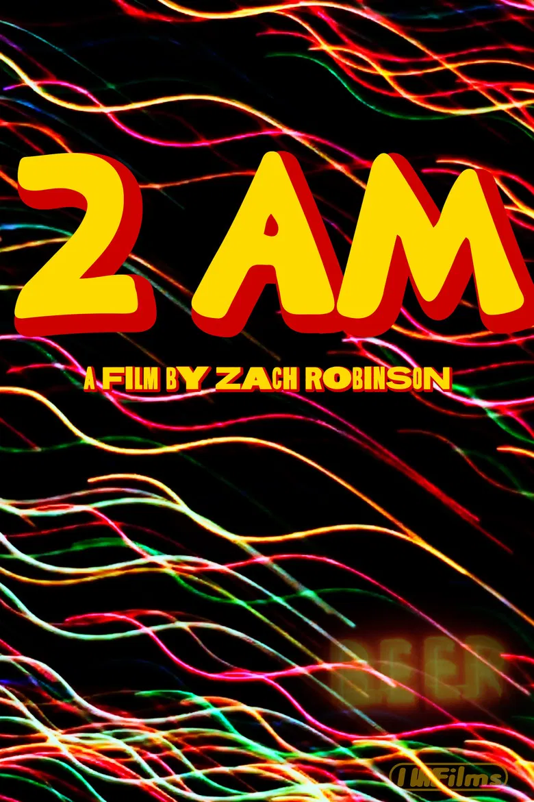 2AM poster background