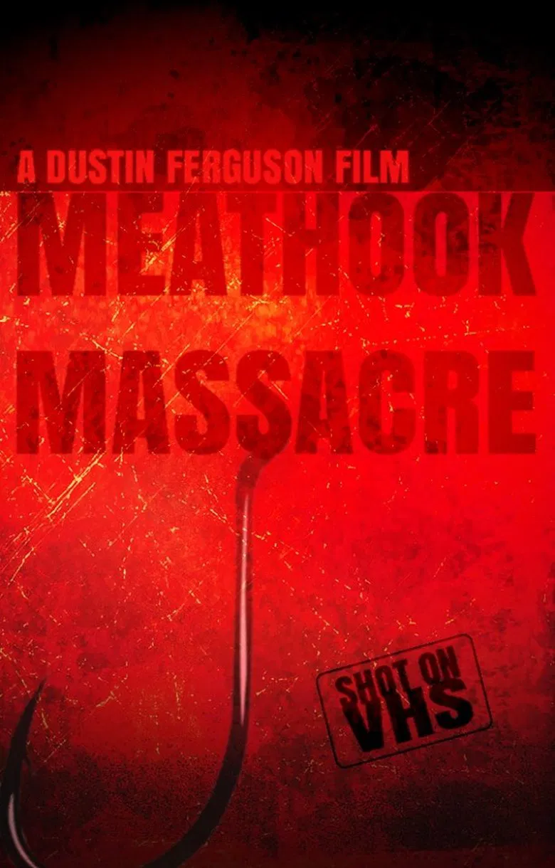 Meathook Massacre poster background