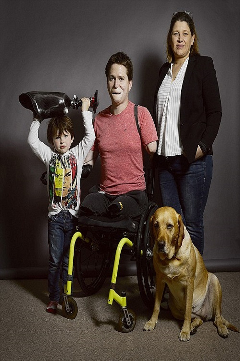 The Extraordinary Case of Alex Lewis poster background